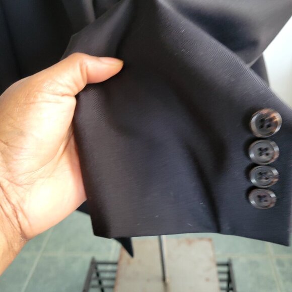 Lauren Ralph Lauren Ultraflex Lattimore Men Suit Jacket (Size: 48R) - Picture 14 of 15